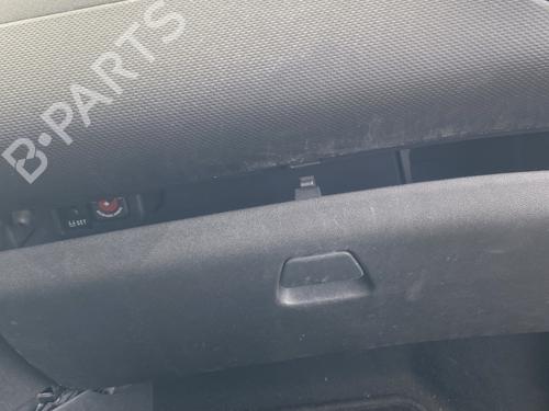 Handskerum Handskerum CITROËN C1 II (PA_, PS_) 1.0 VTi 72 (72 hp) 28543413 28543413