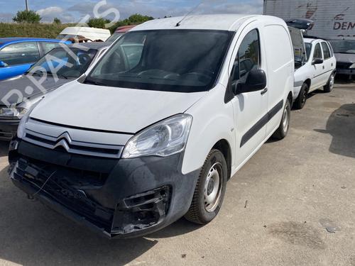 Right sun visor CITROËN BERLINGO Box Body/MPV (B9) 1.6 HDi 90 | BP32082859I2 - Image 8