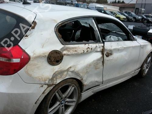 Venstre bagtil invendig håndtag BMW 1 (E81) | BP22116366I15 - Image 8