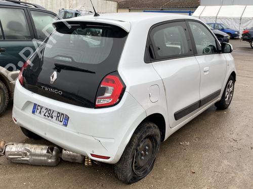 Front right window mechanism RENAULT TWINGO III (BCM_, BCA_) 1.0 SCe 65 (BCMJ) | BP33701666C23  - Image 7