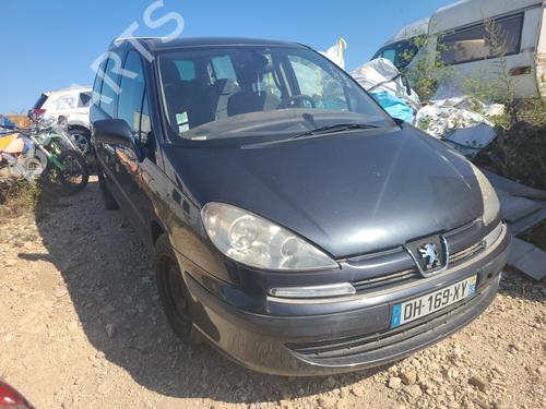 Cup/Object holder PEUGEOT 807 (EB_) 2.2 HDi | BP39244920I37 - Image 9