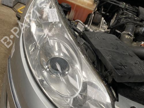 Right headlight PEUGEOT 407 (6D_) 1.6 HDi 110 (6D9HZC, 6D9HYC) | BP25271106C29 