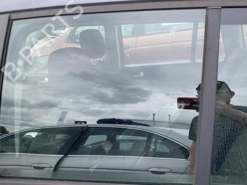 Rear left door window FORD FUSION (JU_) 1.4 TDCi | BP26221714C20 
