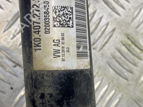 Drivaksel fortil Højre AUDI A3 Sportback (8VA, 8VF) 30 TDI | BP22787575M39 