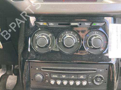 Climate control CITROËN C3 II (SC_) 1.0 VTi 68 | BP22126207I5 