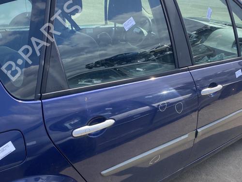 Used Right rear door RENAULT SCÉNIC II (JM0/1_) 1.6 (JM0C, JM0J, JM1B) (113 hp) 24658944