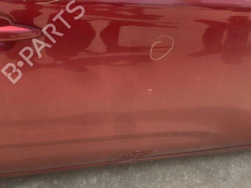 Right front door CITROËN C4 II (NC_) 1.6 HDi 115 | BP25484101C3