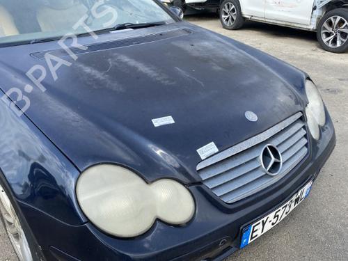 Used Hood MERCEDES-BENZ C-CLASS Coupe (CL203) C 200 Kompressor (203.745) (163 hp) 22124986