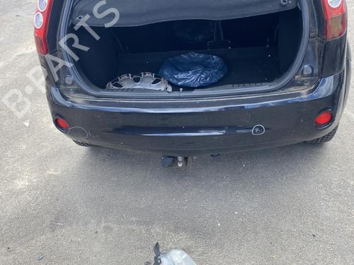 Rear bumper FORD FIESTA V (JH_, JD_) 1.6 TDCi | BP27402948C8 