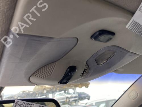 Used Interior roof light MERCEDES-BENZ A-CLASS (W168) A 170 CDI (168.009, 168.109) (95 hp) 30061870