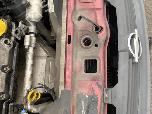 Støtfangerbjelke foran OPEL CORSA B (S93) 1.2 i 16V (F08, F68, M68) | BP29757160C109 
