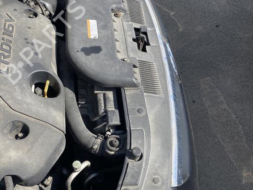 Used Front slam panel Front slam panel HYUNDAI i30 Estate (FD) 1.6 CRDi (90 hp) 27637203 27637203