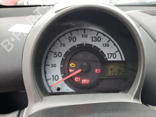 Used Gearbox PEUGEOT 107 (PM_, PN_) 1.0 (68 hp) 21492551
