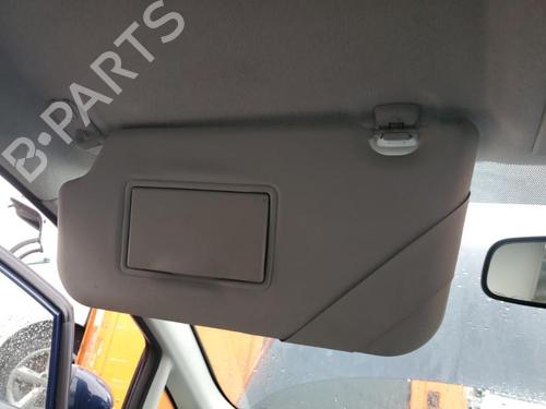 Left sun visor FORD FIESTA VI (CB1, CCN)  | BP22115785I1 