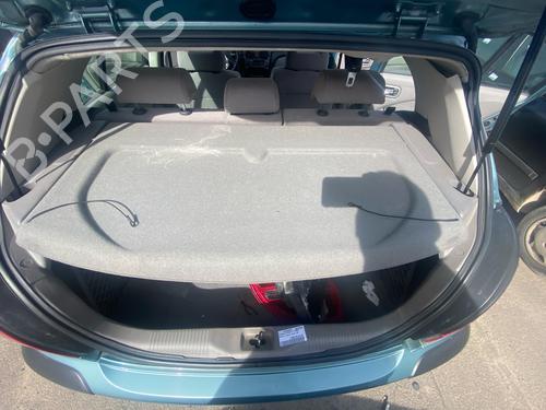Rear parcel shelf NISSAN ALMERA II Hatchback (N16) | BP37683683C85 - Image 3