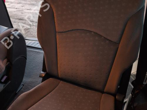 Rear seat (3rd row) PEUGEOT 807 (EB_) 2.2 HDi | BP31050633I24