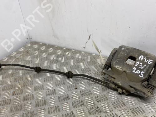 Used Left front brake caliper Left front brake caliper RENAULT TALISMAN (LP_) 2.0 Blue dCi 160 (LPAM) (160 hp) 33701672 33701672