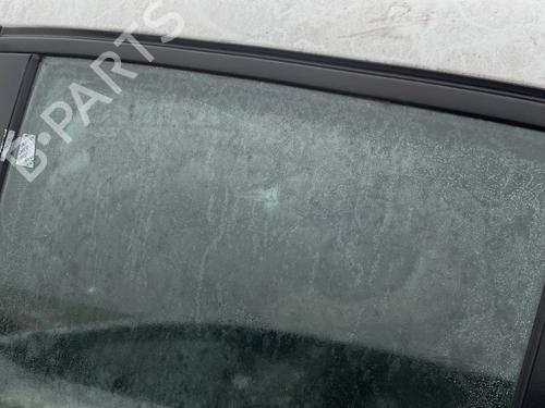 Dør rude ventre bagtil RENAULT MEGANE III Hatchback (BZ0/1_, B3_) 1.5 dCi (BZ09, BZ0D, BZ1W, BZ29, BZ14) (110 hp) 31941438