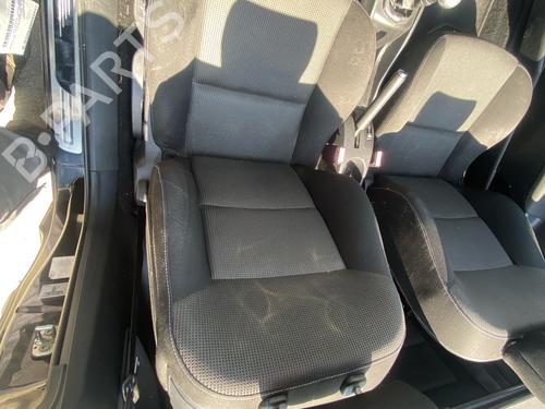 Left front seat PEUGEOT 207 CC (WD_) 1.6 HDi | BP37994228C15 - Image 6