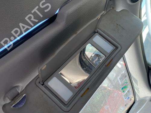 Used Right sun visor Right sun visor 34334781 34334781