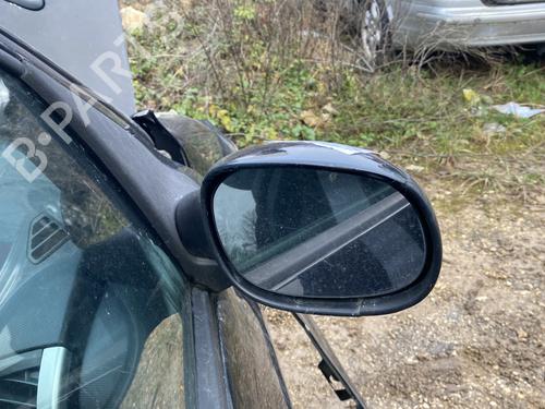 Right mirror PEUGEOT 206+ (2L_, 2M_) 1.4 HDi eco 70 | BP21666469C27 