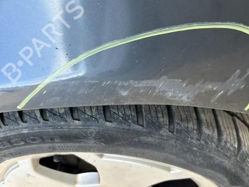 Rear bumper AUDI A3 Sportback (8PA)  | BP22118594C8 