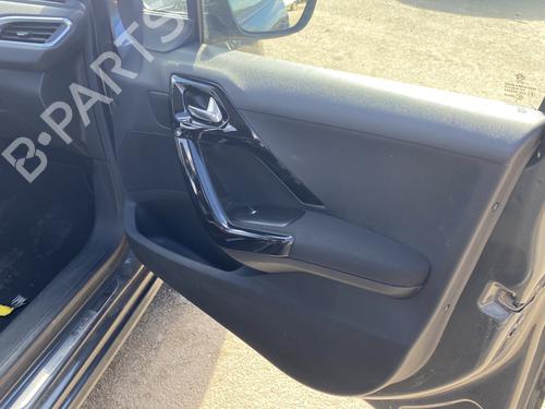 Used Front right panel Front right panel PEUGEOT 208 I (CA_, CC_) 1.2 VTI 82 (82 hp) 33554796 33554796