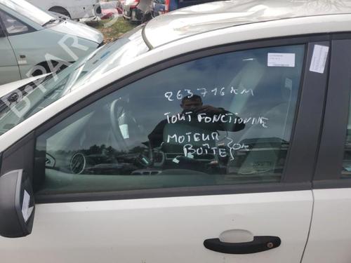 Używane Szyba drzwi przednich lewych FORD FOCUS II (DA_, HCP, DP) 1.6 TDCi (90 hp) 22118791