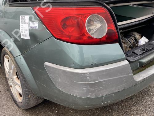 Bak støtfanger RENAULT MEGANE II Coupé-Cabriolet (EM0/1_) 1.9 dCi | BP29910785C8