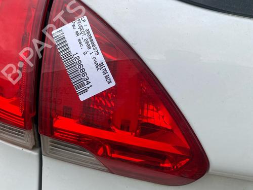 Left tailgate light PEUGEOT 2008 I (CU_) 1.6 HDi | BP37471137C79 - Image 2