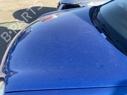 Hood VW POLO IV (9N_, 9A_) 1.9 TDI | BP27213258C1 
