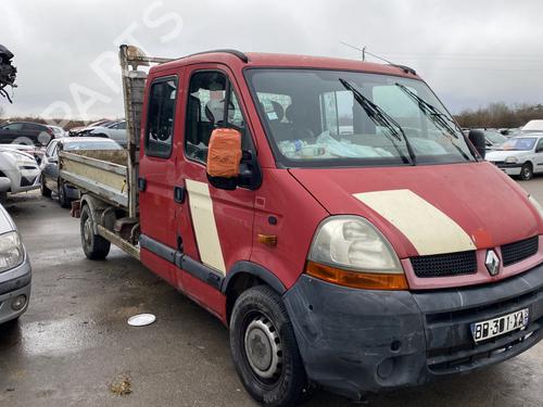 Front left panel RENAULT MASTER II Platform/Chassis (ED/HD/UD) 2.5 dCi 120 (ED0M, ED0U, ED0W, ED4M, ED8M, ED8W, HD0M,... | BP23955316C58 - Image 9