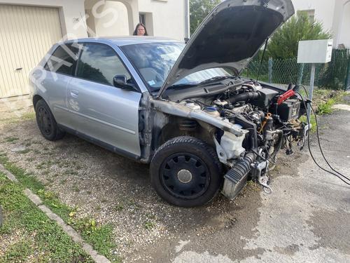 Glove box AUDI A3 (8L1) 1.9 TDI | BP32146225C95 