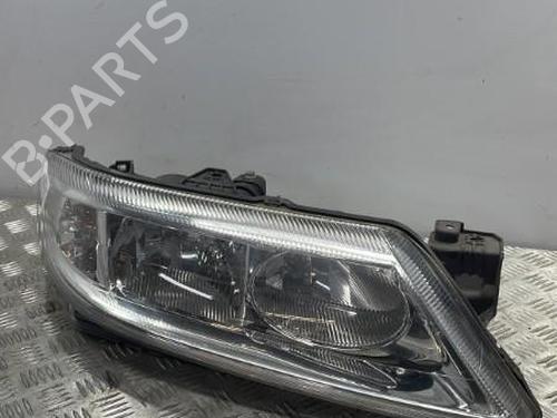 Headlight eyebrow RENAULT LAGUNA II (BG0/1_) 1.9 dCi | BP22116631C118 