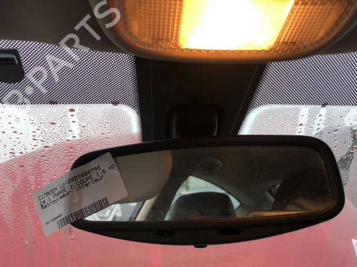 Used Rear mirror CITROËN C4 Coupe (LA_) 1.6 HDi (109 hp) 21680816