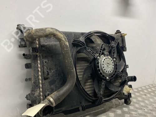 Water radiator OPEL CORSA E (X15) 1.4 (08, 68) | BP35995023M31 - Image 3
