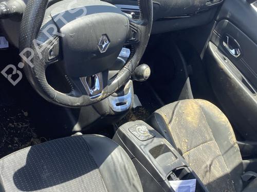 Kollisjonspute styreenhet RENAULT SCÉNIC III (JZ0/1_) 1.6 dCi (JZ00, JZ12) | BP27304329M53 