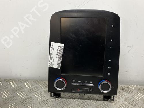 Display monitor RENAULT SCÉNIC IV (J9_) 1.7 Blue dCi 120 (J9A7, J9A8) | BP30517860C48