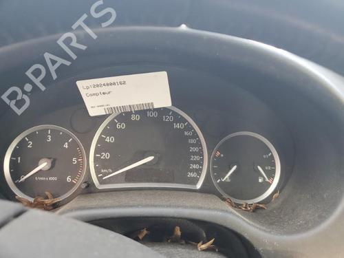 Used Instrument cluster SAAB 9-3 Estate (E50) 1.9 TiD (150 hp) 22118939