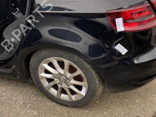 Rear axle AUDI A3 Sportback (8VA, 8VF) 1.6 TDI | BP23785868M2 