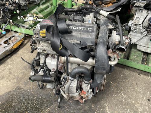 Engine OPEL MERIVA A MPV (X03) 1.7 CDTI (E75) | BP28026162M1  - Image 5
