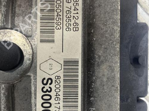 Engine control unit (ECU) RENAULT CLIO III (BR0/1, CR0/1) 1.4 16V | BP27893696M57 