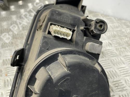 Venstre forlygte PEUGEOT 306 Hatchback (7A, 7C, N3, N5) 1.9 D | BP22115585C28 
