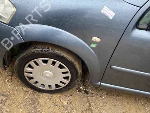Left front fenders CITROËN C3 I (FC_, FN_) 1.4 HDi | BP22358214C41 