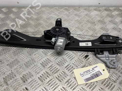 Used Front right window mechanism RENAULT KADJAR (HA_, HL_) 1.2 TCe 130 (HLMR) (130 hp) 30491348