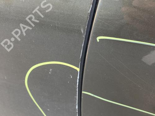 Left front door CITROËN C4 II (NC_) 1.6 VTi 120 (NC5FS0, NC5FS9) | BP24950507C2 