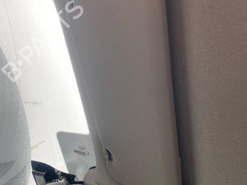 Left sun visor CITROËN C3 Picasso (SH_) 1.6 HDI 90 | BP39982452I1 - Image 2