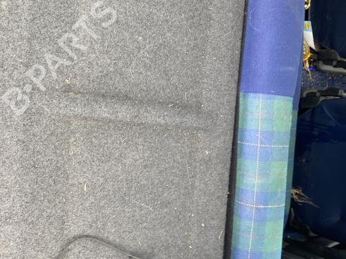 Used Rear parcel shelf Rear parcel shelf PEUGEOT 106 II (1A_, 1C_) 1.0 i (50 hp) 27681963 27681963