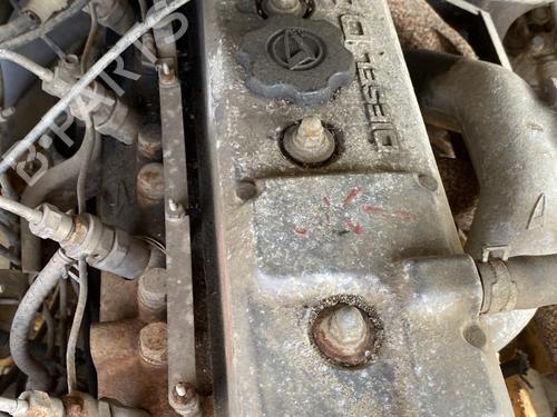 Used Cylinder head Cylinder head DAIHATSU ROCKY Hard Top (F7, F8) [1984-1998] 33554112 33554112