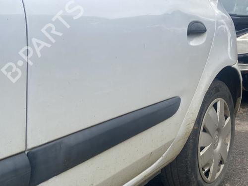 Left rear door RENAULT CLIO II (BB_, CB_) 1.2 (BB0A, BB0F, BB10, BB1K, BB28, BB2D, BB2H, CB0A,... | BP20300604C4 
